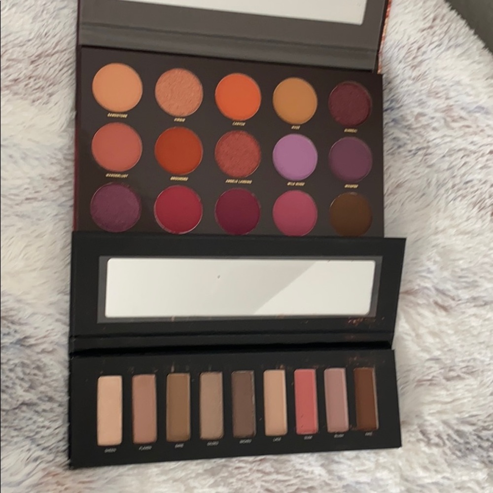 Studio Makeup and Hipdot Palette’s